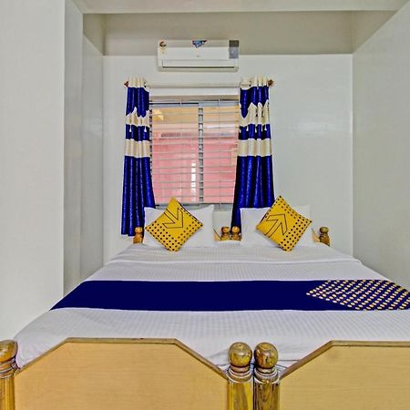 Spot On A Class Suites Near Hare Krishna Hill Bangalore Buitenkant foto