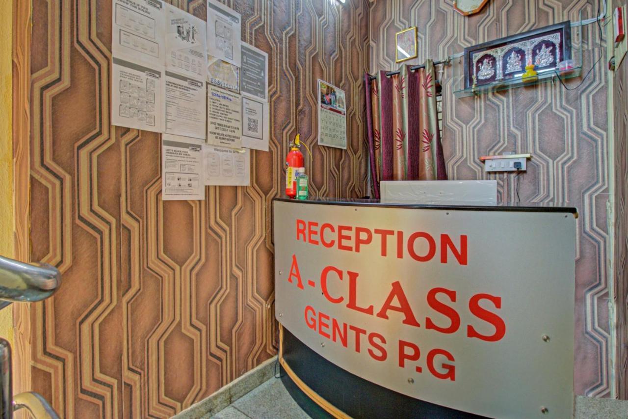Spot On A Class Suites Near Hare Krishna Hill Bangalore Buitenkant foto