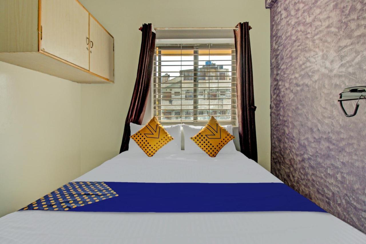 Spot On A Class Suites Near Hare Krishna Hill Bangalore Buitenkant foto