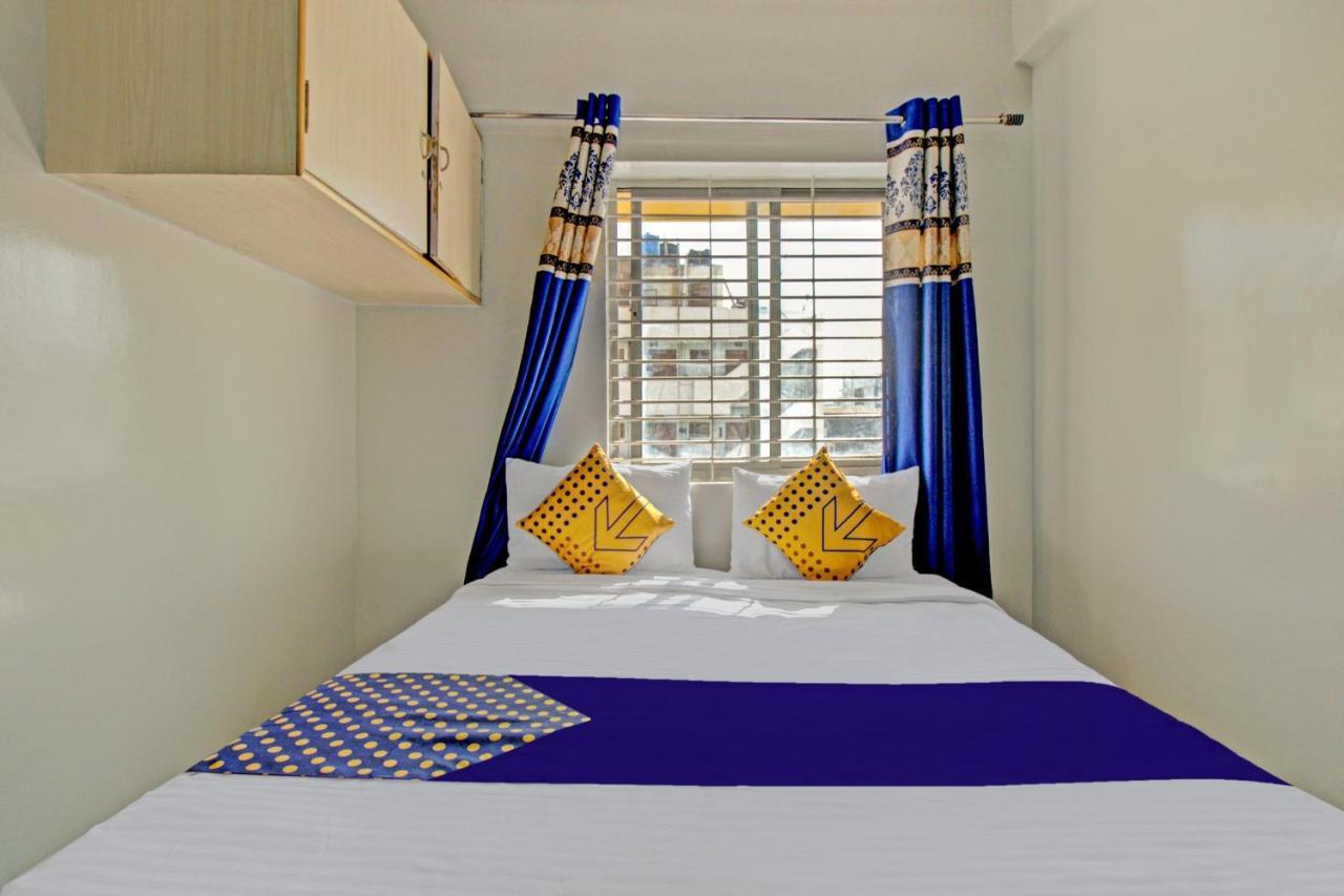 Spot On A Class Suites Near Hare Krishna Hill Bangalore Buitenkant foto