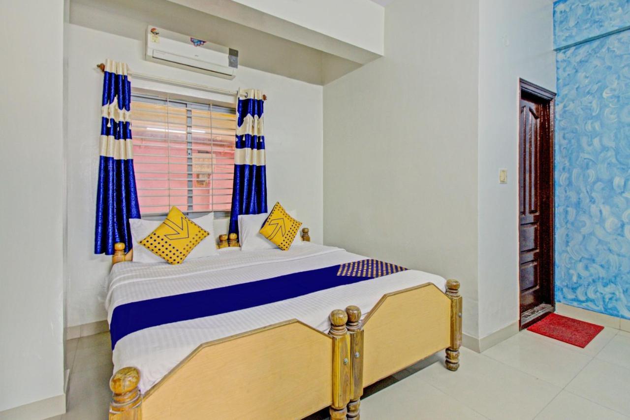 Spot On A Class Suites Near Hare Krishna Hill Bangalore Buitenkant foto